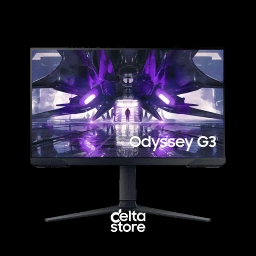 Samsung Odyssey S27AG320NN 165Hz Gaming Monitor