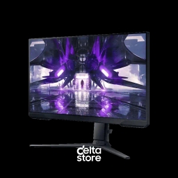 Samsung Odyssey S27AG320NN 165Hz Gaming Monitor