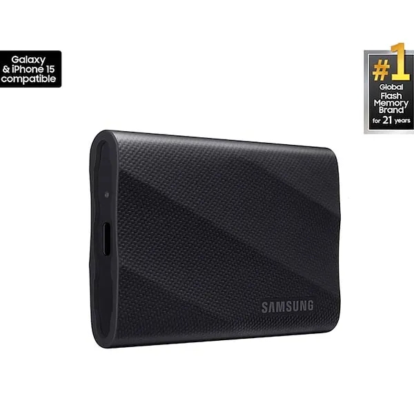 Samsung Portable SSD T9 4TB USB 3.2 SSD