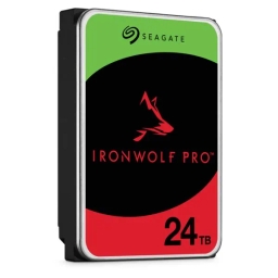 Seagate IronWolf Pro 24TB 3.5" SATA III Hard Drive ST24000NT002