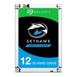 Seagate SkyHawk 12 TB 3.5" HDD ST12000VX0008