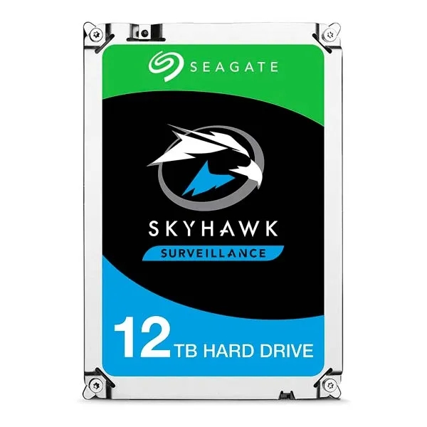 Seagate SkyHawk 12 TB 3.5" HDD ST12000VX0008