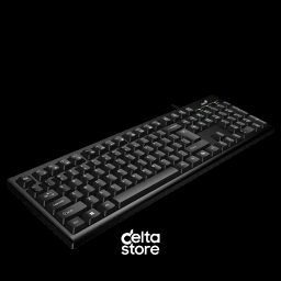 Genius Smart KB-100 Wired Keyboard