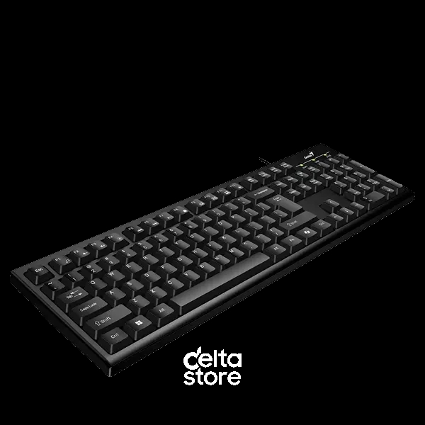 Genius Smart KB-100 Wired Keyboard