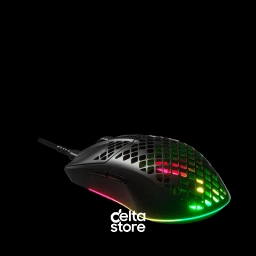 SteelSeries Aerox 3 Ultra Light Wired Gaming Mouse