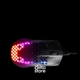 SteelSeries Aerox 3 Ultra Light Wired Gaming Mouse