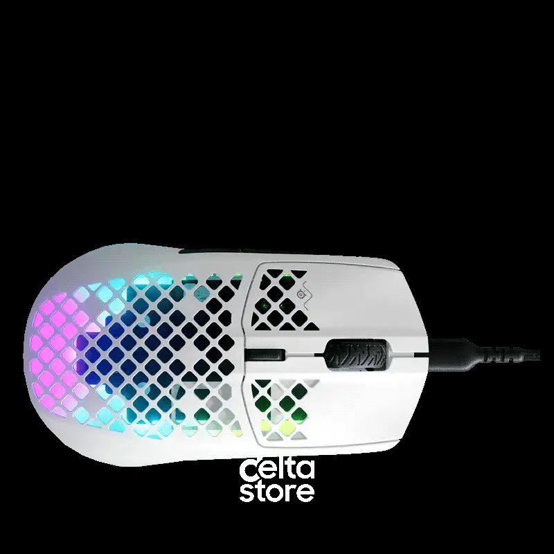 SteelSeries Aerox 3 Ultra Light Wired Gaming Mouse