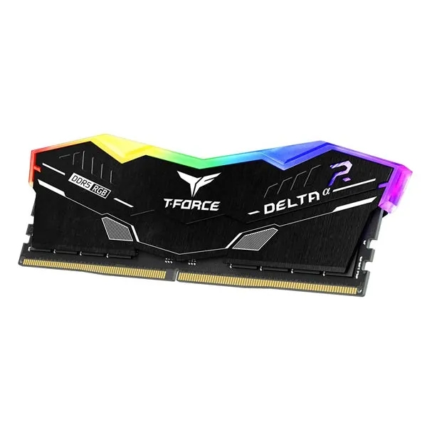 TEAMGROUP T-Force Delta Alpha 32GB (2x16) 6000MHz DDR5