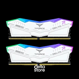 TEAMGROUP T-Force Delta RGB DDR5 64GB (2x 32GB) Ram