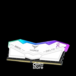 TEAMGROUP T-Force Delta RGB 64GB (2x 32GB) 6400MHz DDR5 