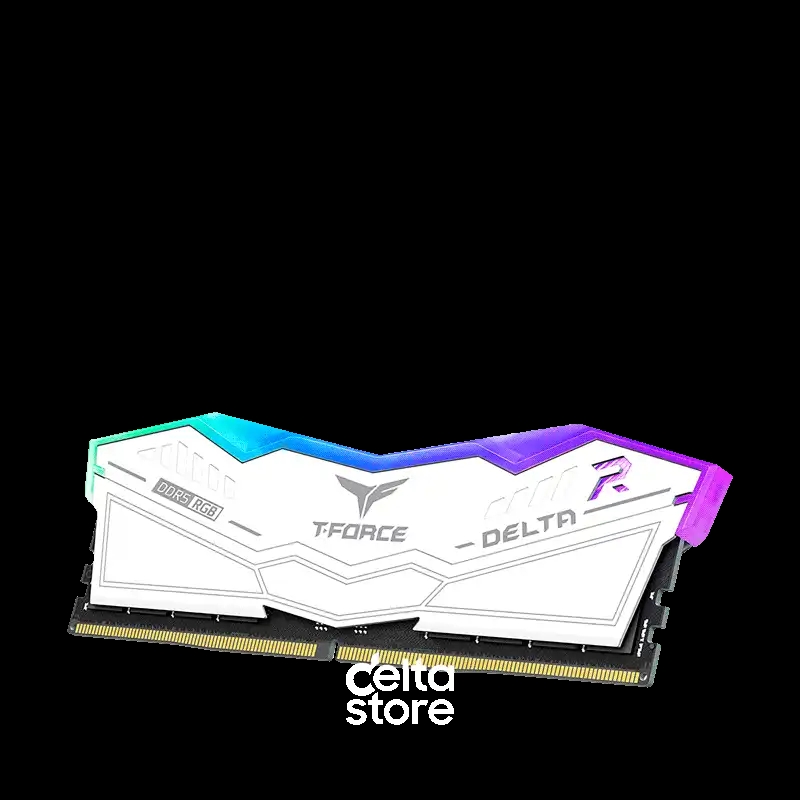 TEAMGROUP T-Force Delta RGB DDR5 64GB (2x 32GB) Ram