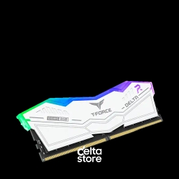 TEAMGROUP T-Force Delta RGB 64GB (2x 32GB) 6400MHz DDR5 