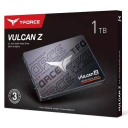 TeamGroup T-Force Vulcan Z 1TB SATA III SSD T253TZ001T0C101