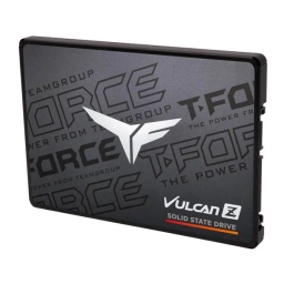 TeamGroup T-Force Vulcan Z 1TB SATA III SSD T253TZ001T0C101