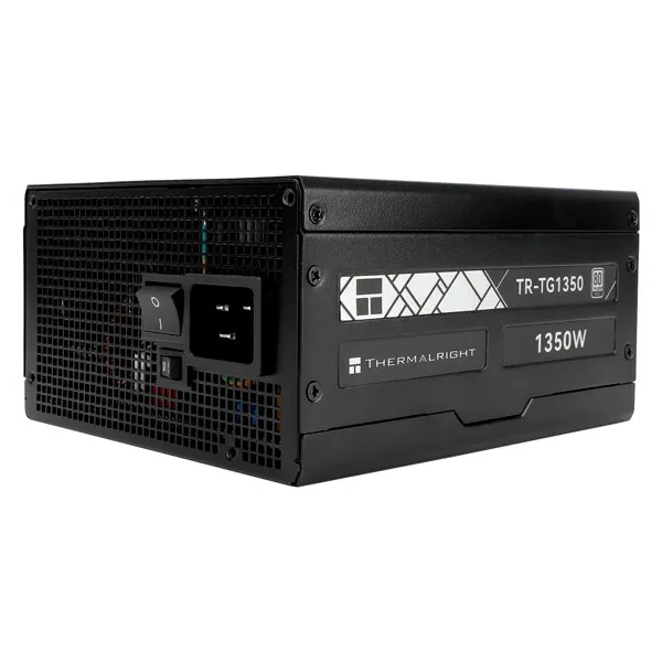 Thermalright TR-TG1350 80 Plus Gold 1350W Power Supply