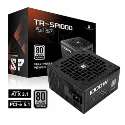 Thermalright SP-1000 80 Plus Platinum Full-Modular Power Supply