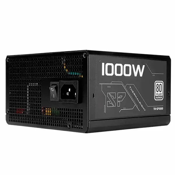 Thermalright SP-1000 80 Plus Platinum Full-Modular Power Supply