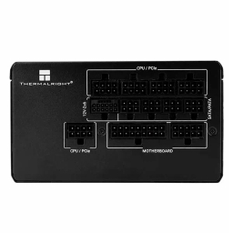 Thermalright SP-1000 80 Plus Platinum Full-Modular Power Supply