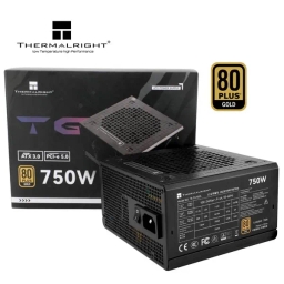 Thermalright TR-TG750S 80 Plus Gold 750W Power Supply