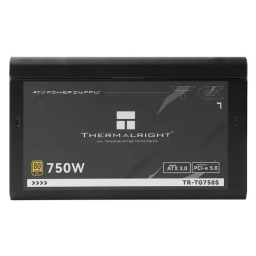 Thermalright TR-TG750S 80 Plus Gold 750W Power Supply