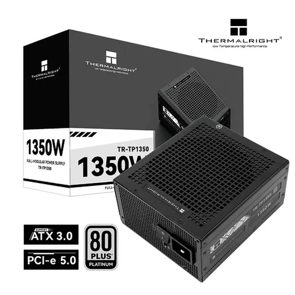 Thermalright TR-TP1350 80 Plus Platinum 1350W Power Supply