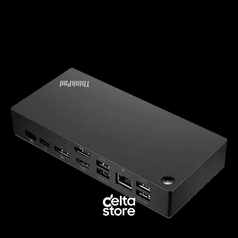 Lenovo ThinkPad Universal USB-C Dock 40AY0090EU