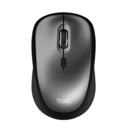 Trust Yvi+ Silent Wireless Mouse Black
