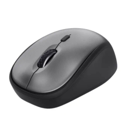 Trust Yvi+ Silent Wireless Mouse Black