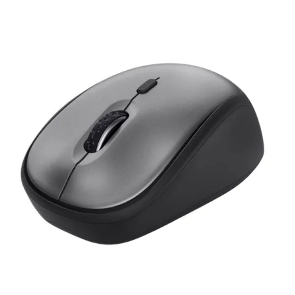 Trust Yvi+ Silent Wireless Mouse Black