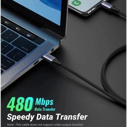 UGreen 240W PD3.1 USB-C Şarj Kabel 2m 90440