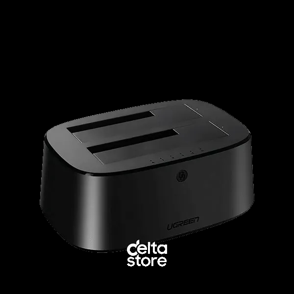 UGREEN CM198 HDD Docking Station 50857
