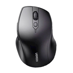 UGREEN MU101 Ergonomic Wireless & Bluetooth Mouse 90395