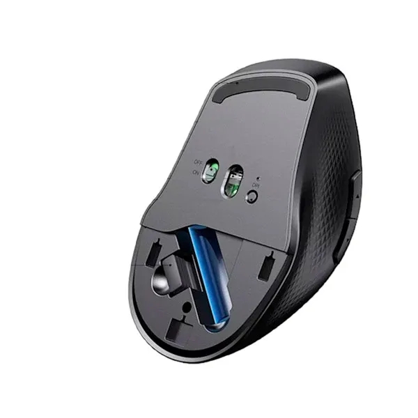 UGREEN MU101 Ergonomic Wireless & Bluetooth Mouse 90395