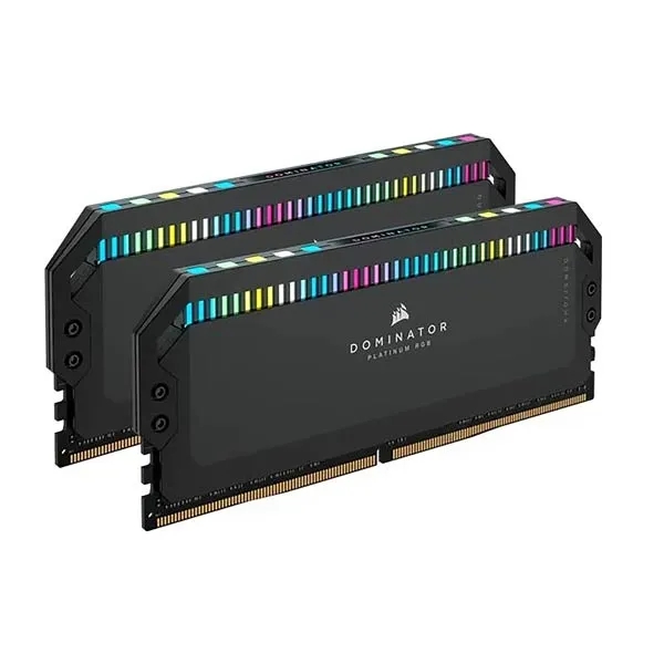 Corsair Dominator Platinum RGB 32GB (2x16GB) 5600MHz DDR5 UDIMM