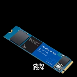 WD Blue 1TB SN550 NVMe SSD