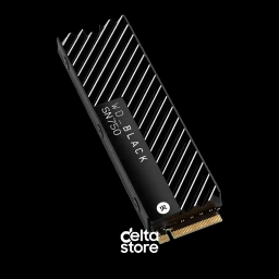 WD_BLACK SN750 500GB Gaming SSD