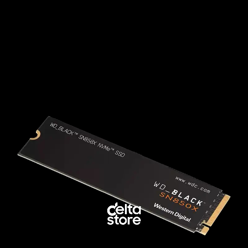 WD_BLACK SN850X 2TB NVMe SSD