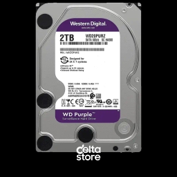 Western Digital 2TB WD Purple HDD