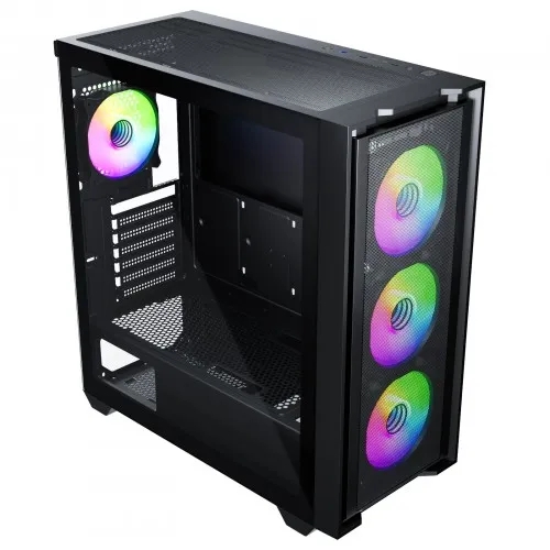 XBase EL4 Mid Tower PC Case