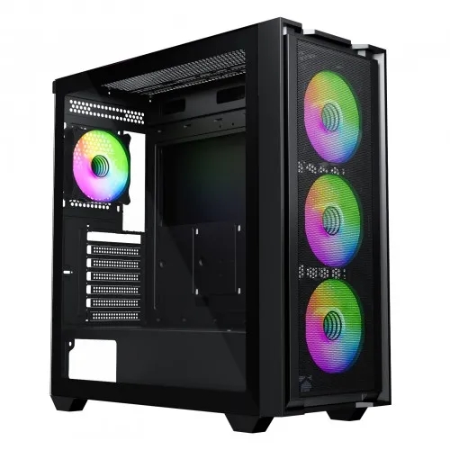 XBase EL4 Mid Tower PC Case
