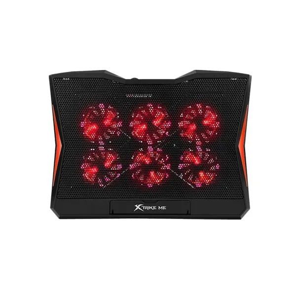 Xtrike Me FN-811 6 Fan Laptop Cooling Pad
