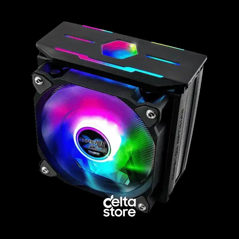 CPU Cooler Zalman CNPS10X Optima II RGB