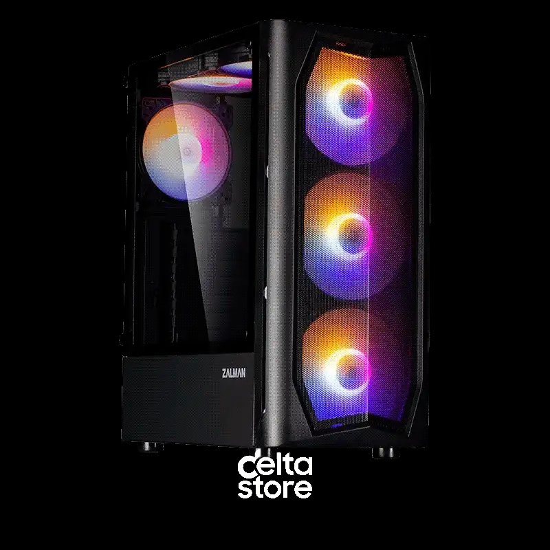 Gaming PC Delta N4-REV1-R5.3050