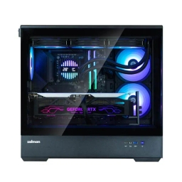 Zalman P30 BLACK V2 Computer Case