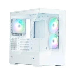 Zalman P30 White V2 Computer Case