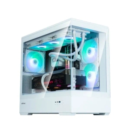 Zalman P30 White V2 Computer Case
