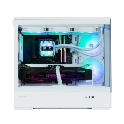 Zalman P30 White V2 Computer Case