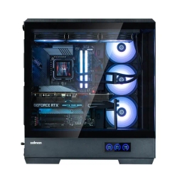 Zalman P50 DS Black PC Case