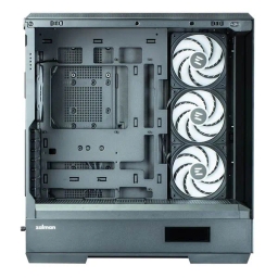 Zalman P50 DS Black PC Case