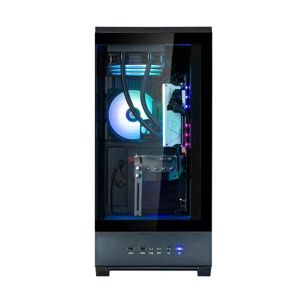 Zalman P50 DS Black PC Case